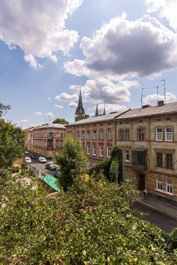 1 Bedroom Apartment Near Elizabeth'S The Cathedral Λβιβ Εξωτερικό φωτογραφία
